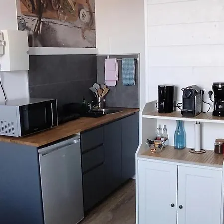 Daire Hublot Vue Port