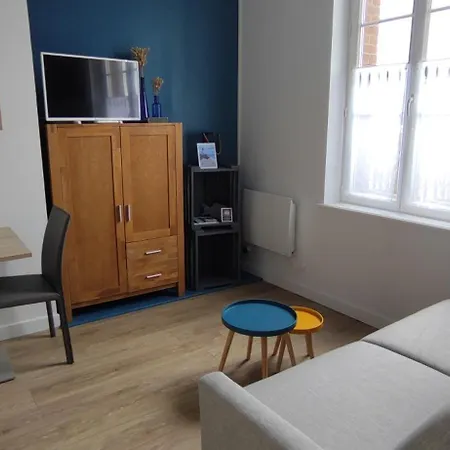 Appartement Hublot Vue Port Le Tréport