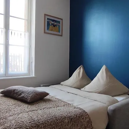 Hublot Vue Port Appartement Le Tréport